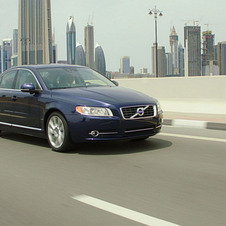 Volvo S80