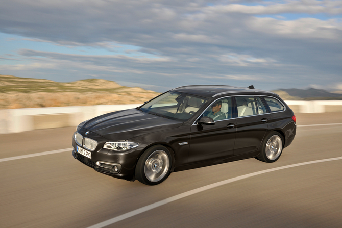 BMW 5 Series Gen.6