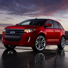 Ford Edge