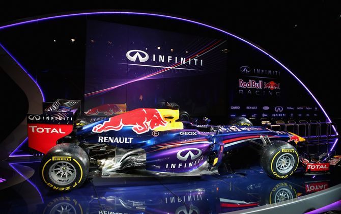 Red Bull RB9