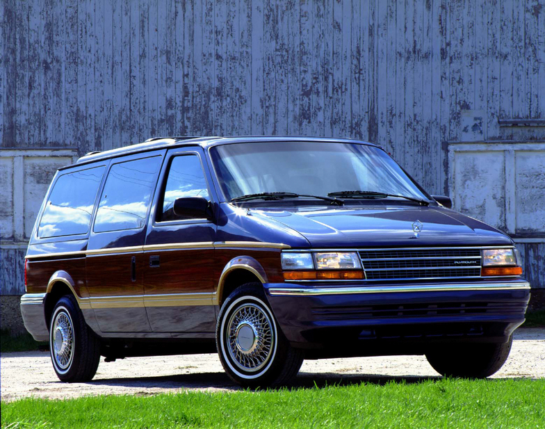 Plymouth Voyager