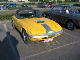 Lotus Elan SE