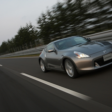 Nissan Fairlady Z ST