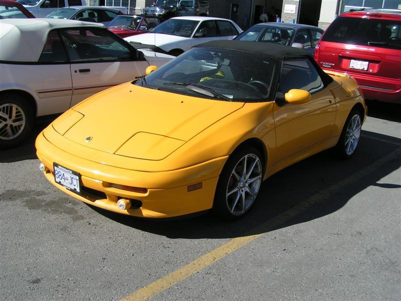 Lotus Elan