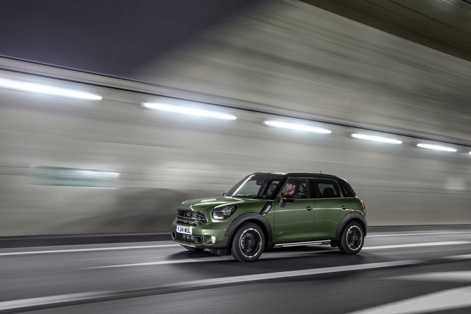 MINI (BMW) Countryman Gen.1 [R60]