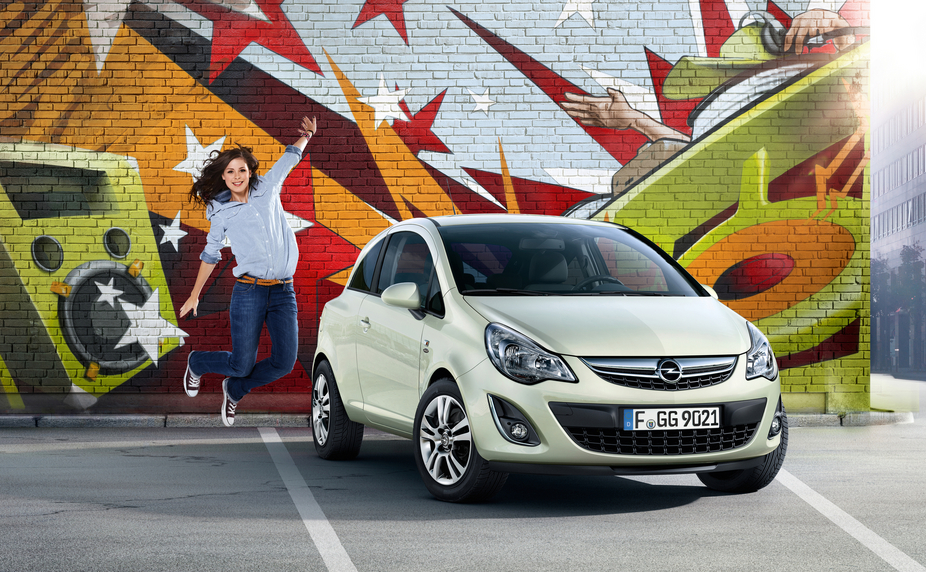 Opel Corsa Gen.4