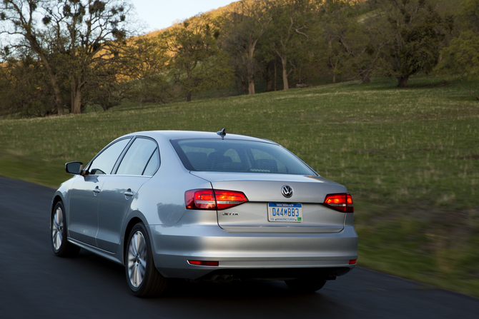 Volkswagen Jetta Gen.6