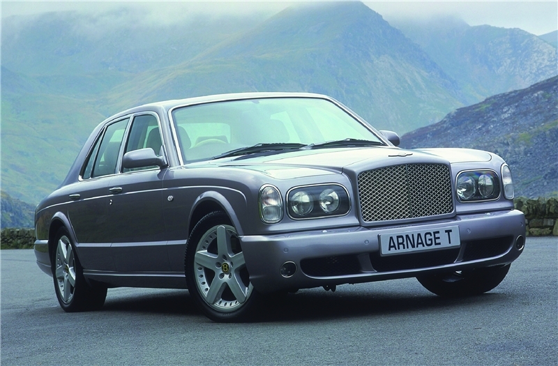 Bentley Arnage T