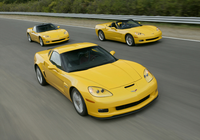 Chevrolet Corvette Z06