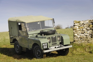 Land Rover Land Rover