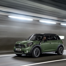 MINI (BMW) Countryman Gen.1 [R60]