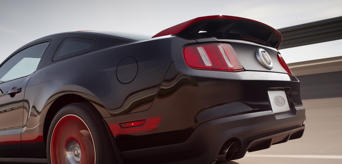 Mustang Boss 302 makes comeback Mustang Boss 302 makes comeback
