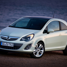 Opel Corsa