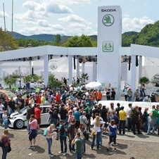 GTI Treffen de Wörthersee