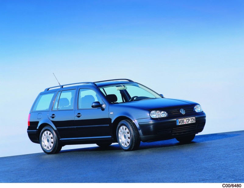 Volkswagen Golf 1.6 Variant