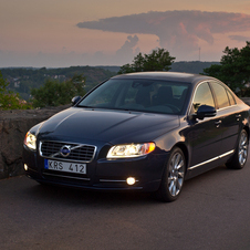 Volvo S80