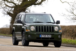 Jeep Patriot Limited 4X2