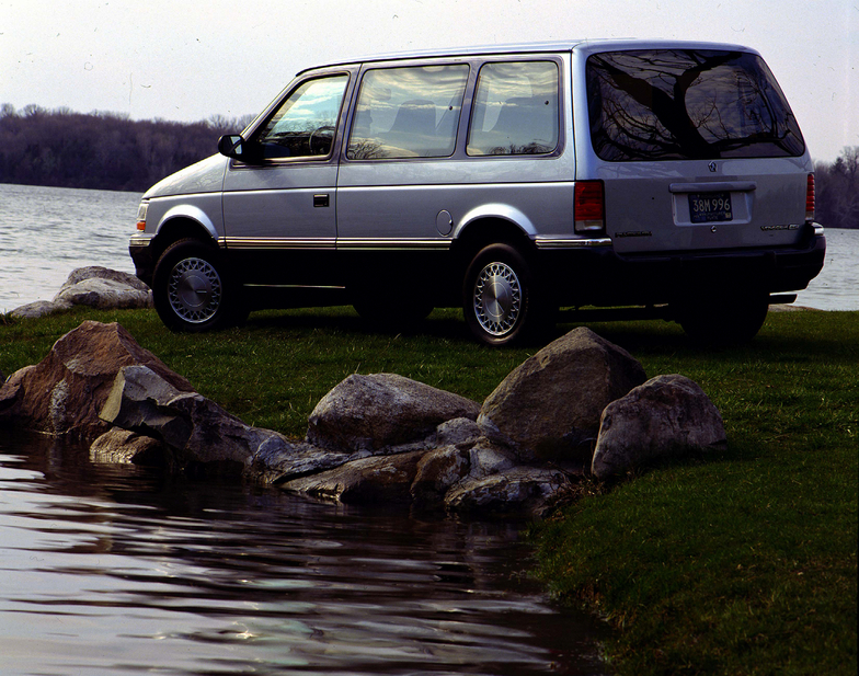 Plymouth Voyager