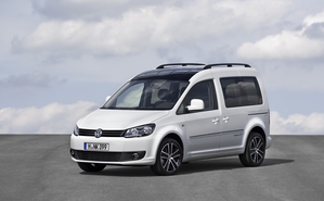 VW Caddy Celebrates 30 Years with Special Edition