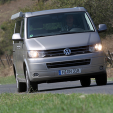 Volkswagen Volkswagen California Gen.3 [T5] 