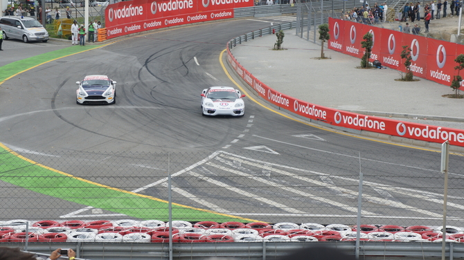 WTCC Porto 2011 - race photos