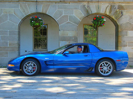 Chevrolet Corvette Z06