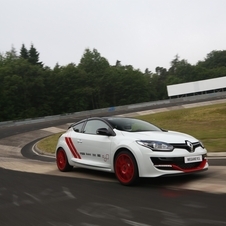 Renault Mégane RenaultSport 275 Trophy-R