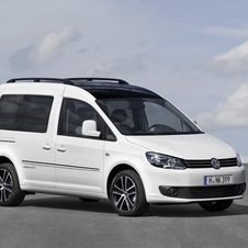 VW Caddy Celebrates 30 Years with Special Edition