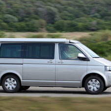 Volkswagen California