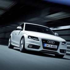 Audi A4 3.2 FSI Black Edition