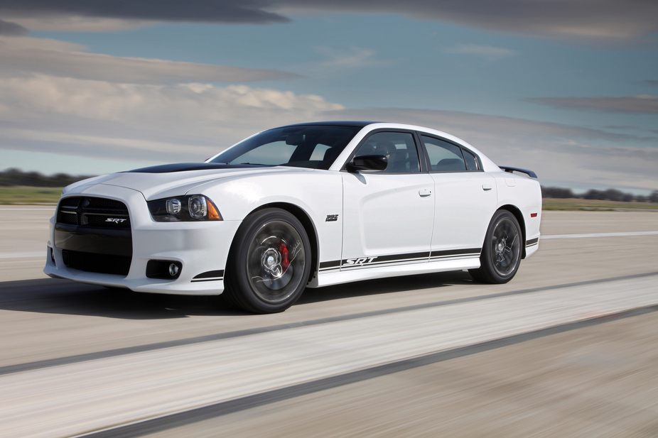 SRT Charger SRT8 392