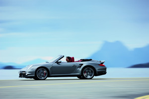 Porsche 911 Turbo Cabrio (997) FL