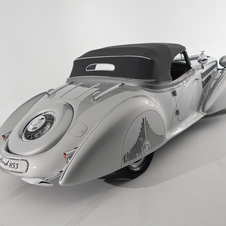 Horch 853A Special Roadster