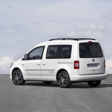 VW Caddy Celebrates 30 Years with Special Edition