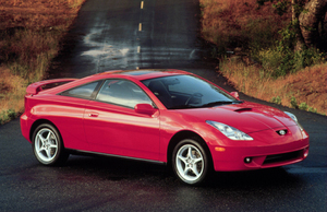 Toyota Celica SS I