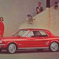 Ford Mustang 390