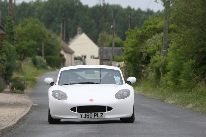 Ginetta G40R