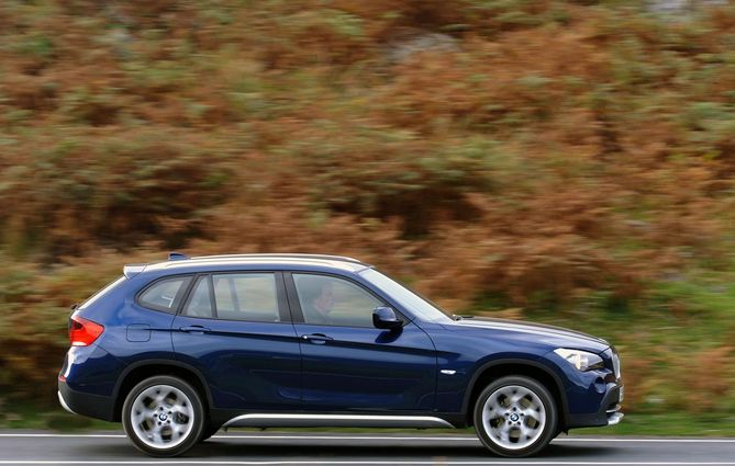 BMW X1 xDrive 20d M Sport