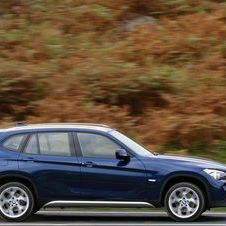 BMW X1 xDrive 20d M Sport