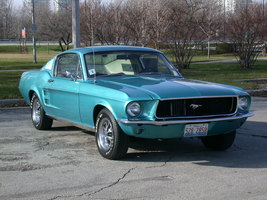 Ford Mustang Fastback 289