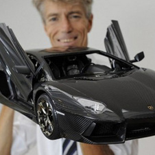 $4.7 Million Lamborghini Aventador Model Qualifies for World's Biggest Waste of Money