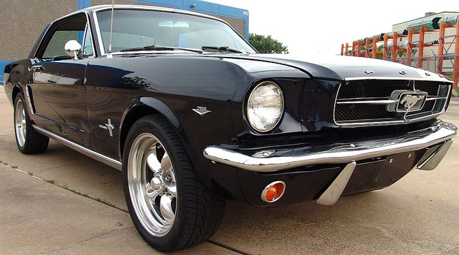 1965 Ford Mustang 1965 Ford Mustang