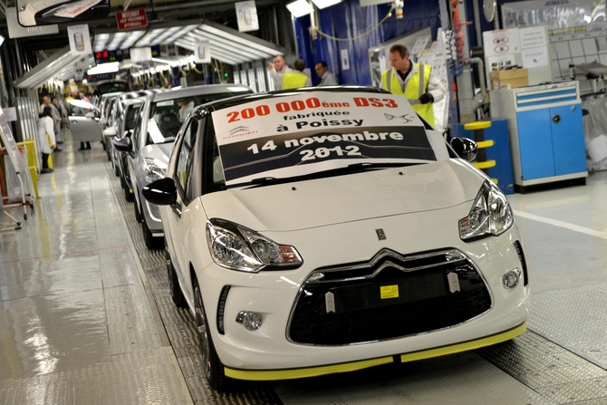 The car will launch in Brazil and China later in the year The car will launch in Brazil and China later in the year