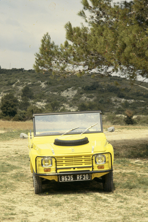 Citroën Mehari 4x4