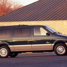 Plymouth Voyager