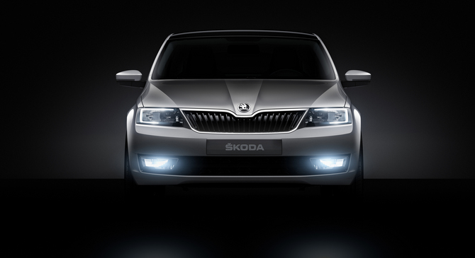 Skoda unveil ‘world car’ Skoda unveil ‘world car’