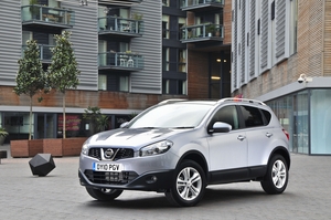 Nissan Qashqai 1.5dCi 110hp ECO 4x2 Acenta