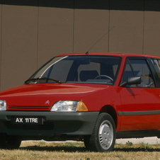 Citroën AX 11