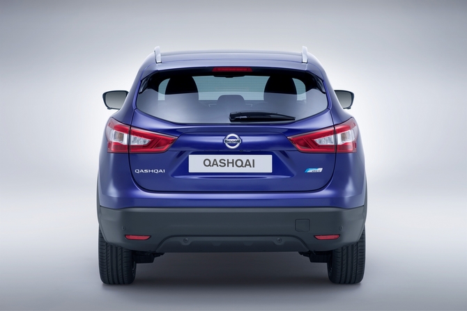 Nissan Qashqai 1.5 dCi