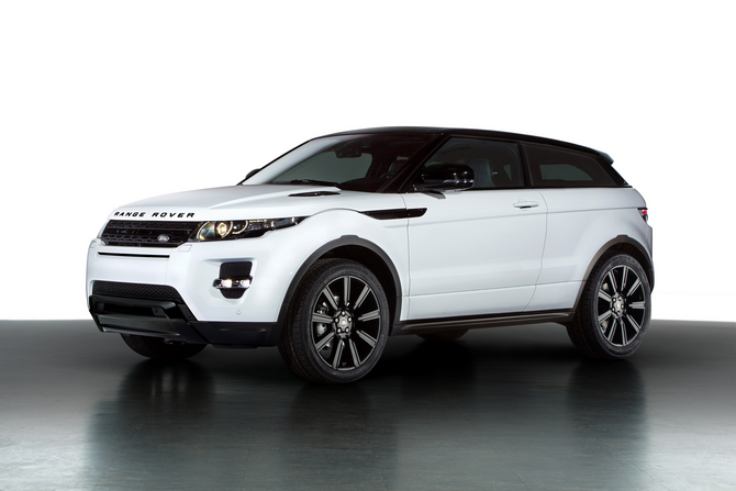 It also gets 20in gloss black wheels It also gets 20in gloss black wheels